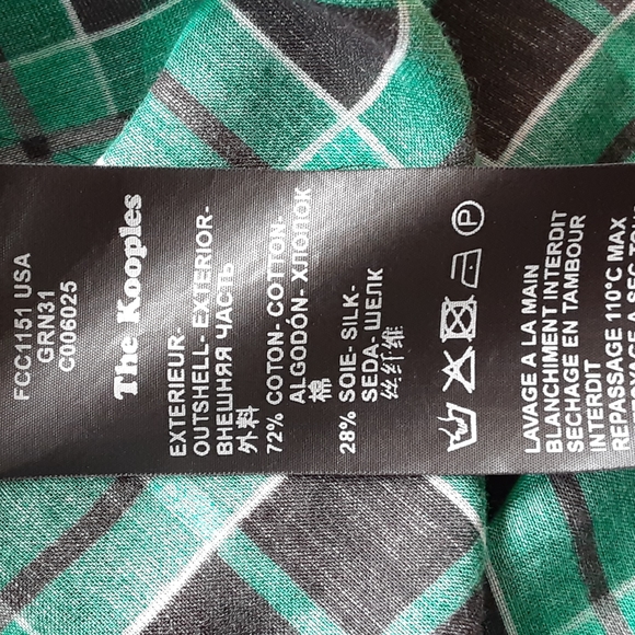 The kooples women's button shirt - Picture 5 of 7